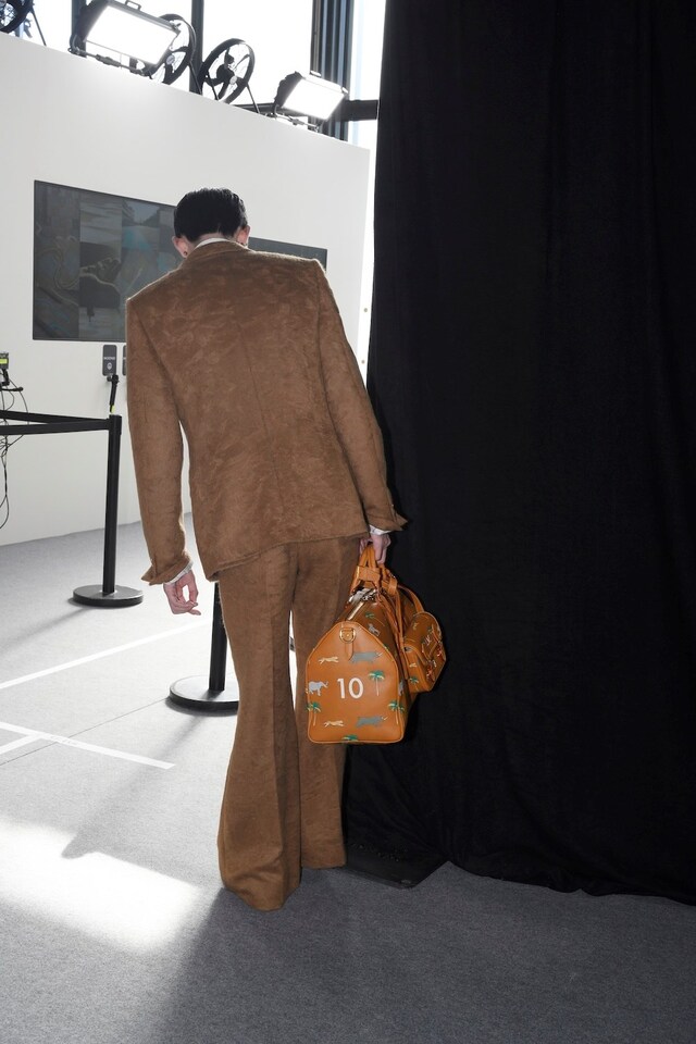 Louis Vuitton Spring/Summer 2026 Menswear 