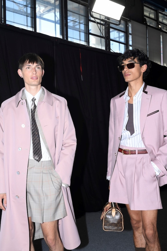 Louis Vuitton Spring/Summer 2026 Menswear 