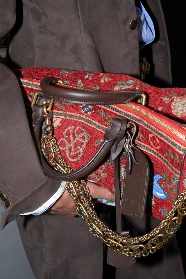 Louis Vuitton Spring/Summer 2026 Menswear 