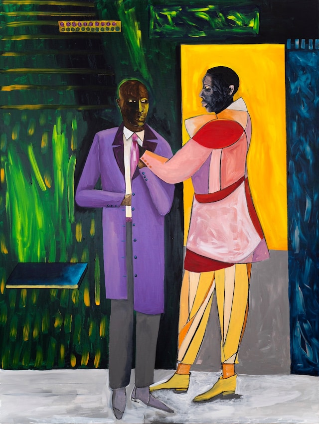 Lubaina Himid_Favours For Years To Come