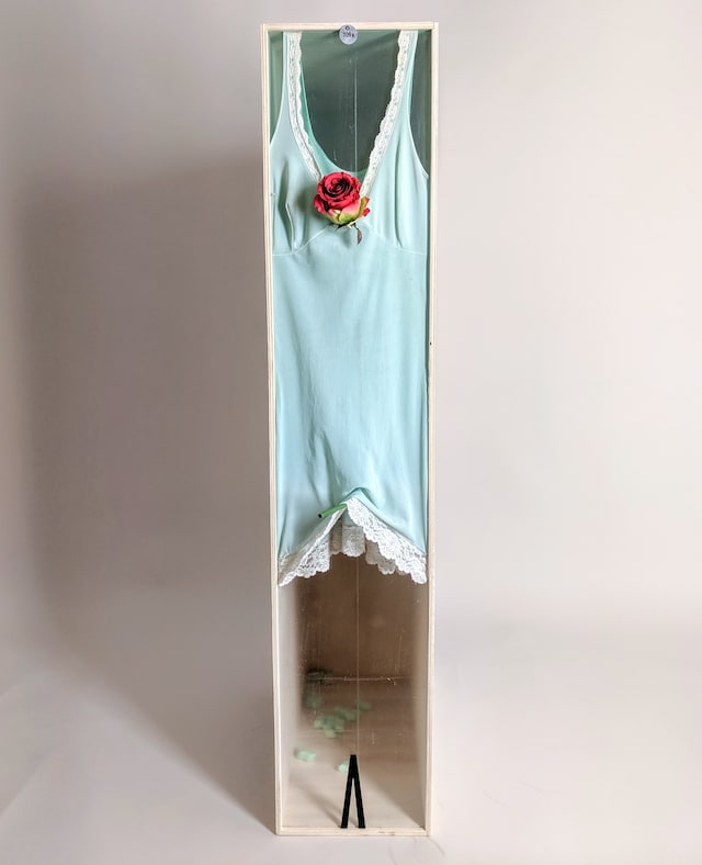 Jesse Darling_Virgin Variation 10_2019Variation 7_