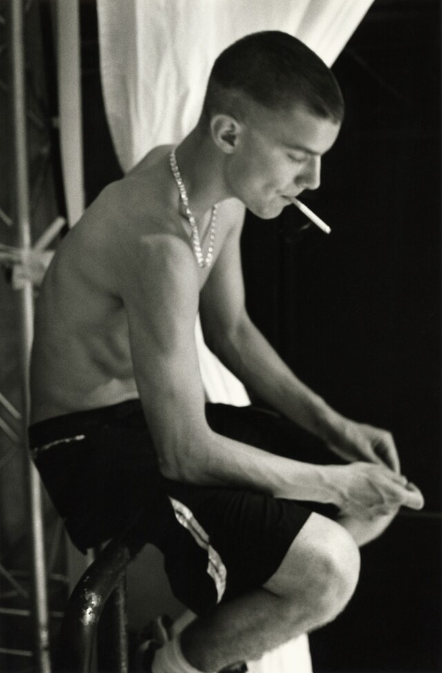 David Armstrong: Fashion