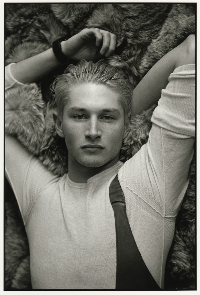 David Armstrong: Fashion