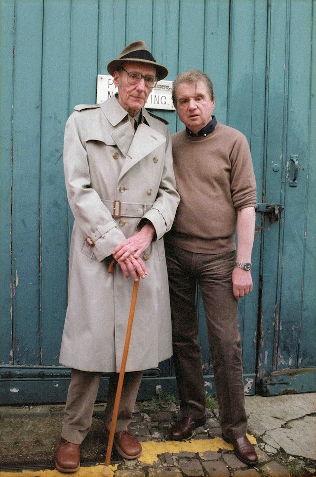 Dick Jewell: Retrospective at Grace&#39;s Mews DoBeDo