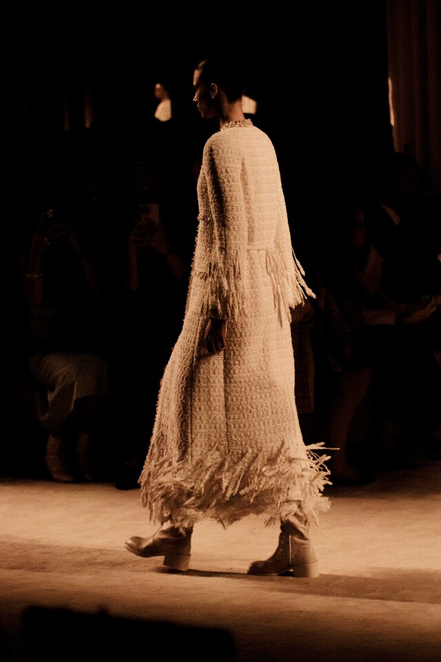 Chanel Autumn/Winter 2025 Haute Couture 