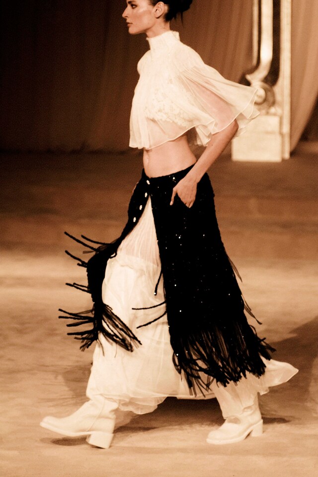 Chanel Autumn/Winter 2025 Haute Couture 