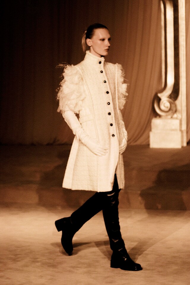 Chanel Autumn/Winter 2025 Haute Couture 