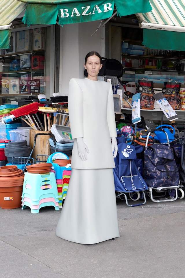 Balenciaga Autumn/Winter 2025 Haute Couture