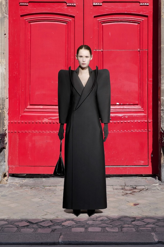 Balenciaga Autumn/Winter 2025 Haute Couture