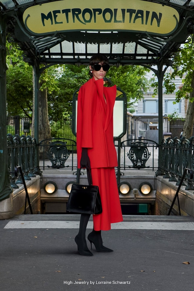 Balenciaga Autumn/Winter 2025 Haute Couture