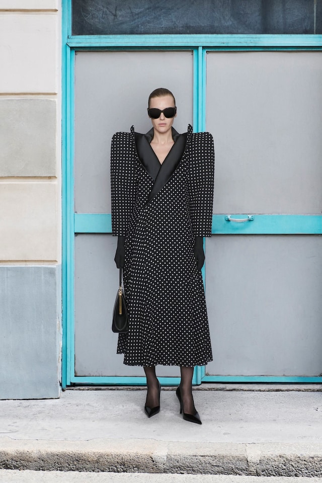 Balenciaga Autumn/Winter 2025 Haute Couture