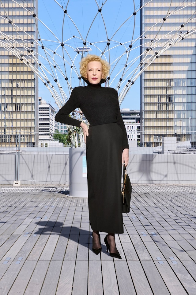 Balenciaga Autumn/Winter 2025 Haute Couture