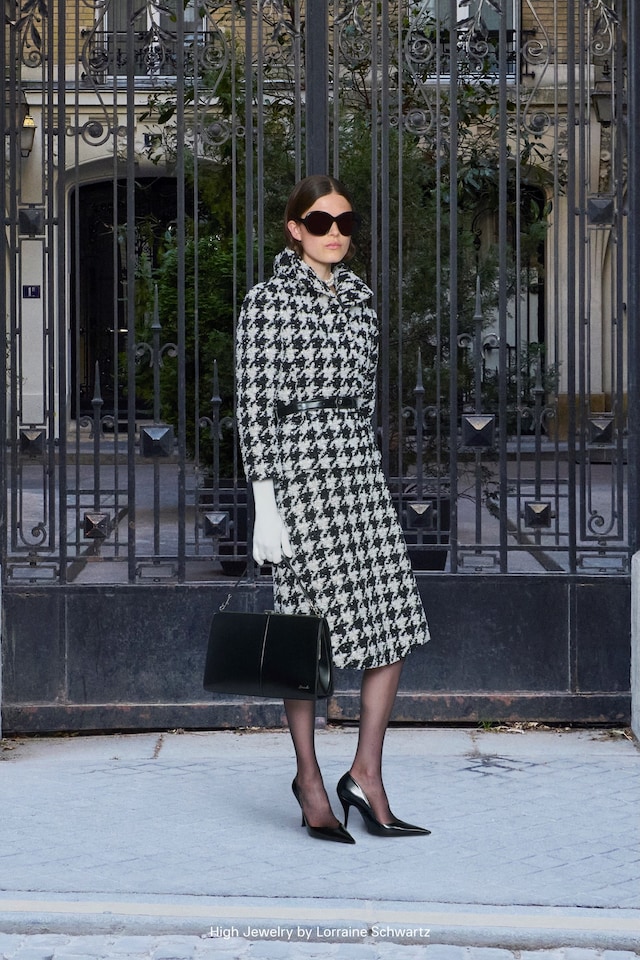 Balenciaga Autumn/Winter 2025 Haute Couture