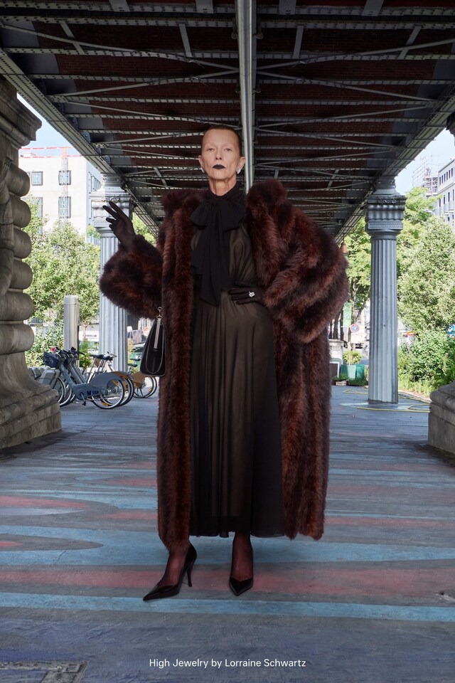 Balenciaga Autumn/Winter 2025 Haute Couture