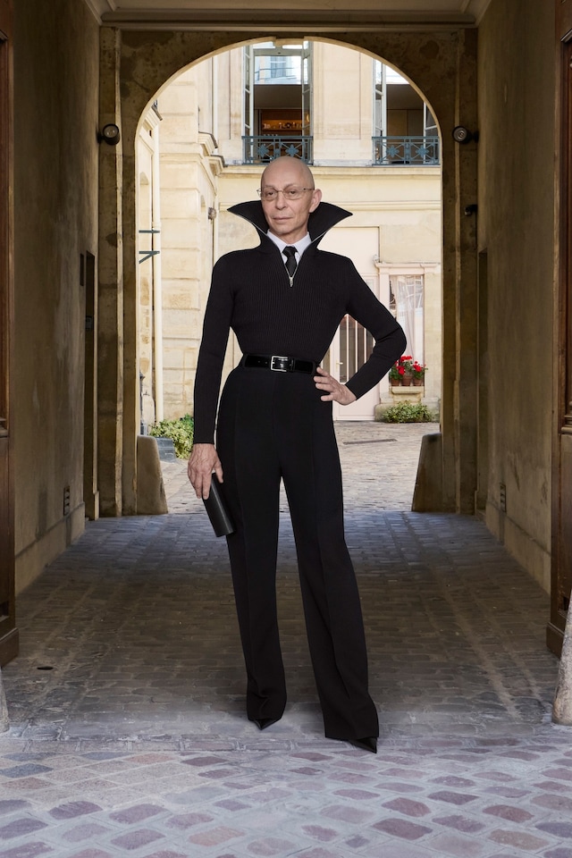 Balenciaga Autumn/Winter 2025 Haute Couture