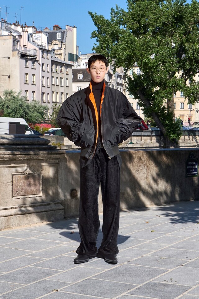 Balenciaga Autumn/Winter 2025 Haute Couture