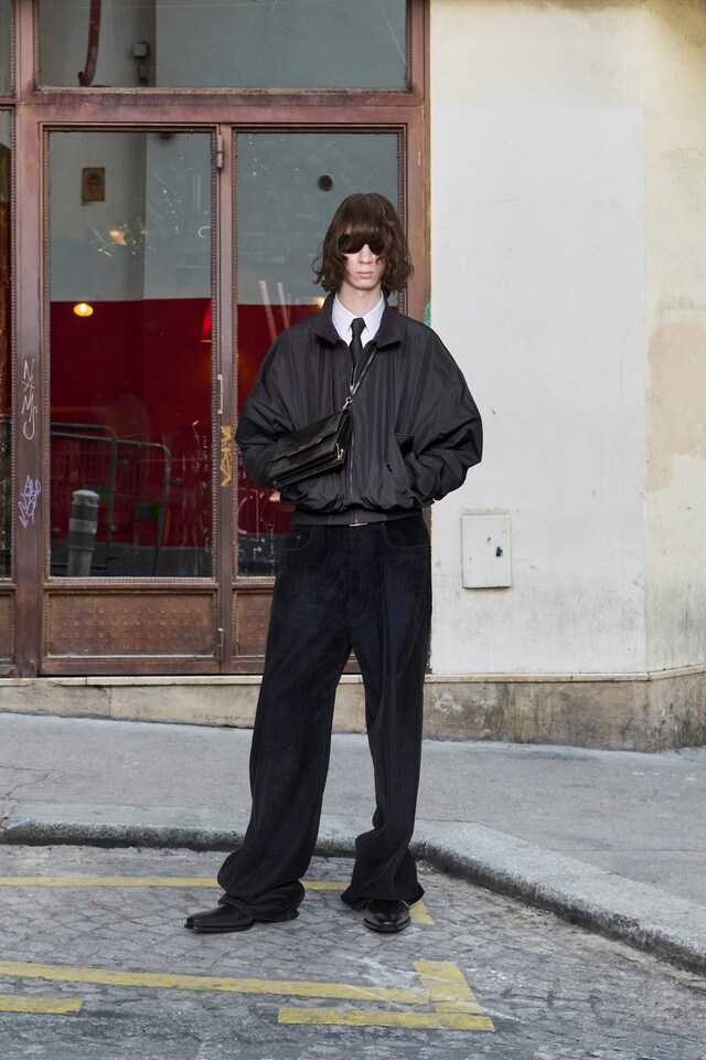 Balenciaga Autumn/Winter 2025 Haute Couture