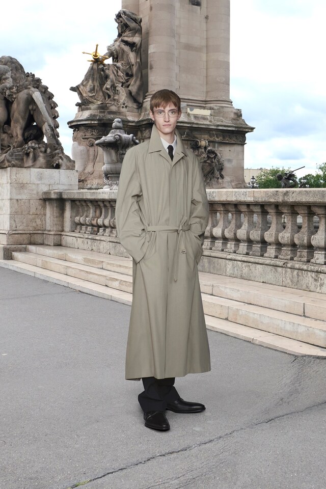 Balenciaga Autumn/Winter 2025 Haute Couture