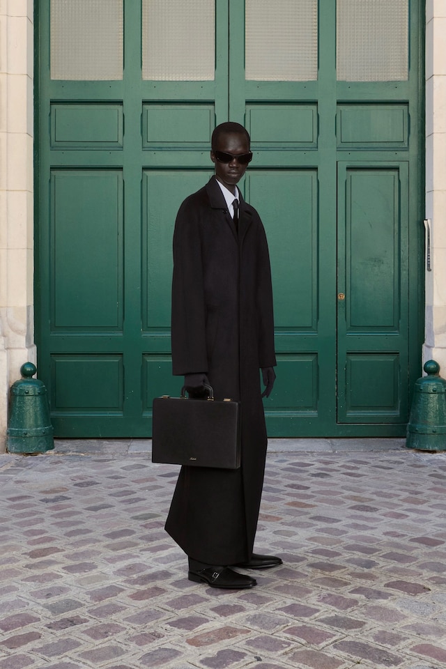 Balenciaga Autumn/Winter 2025 Haute Couture