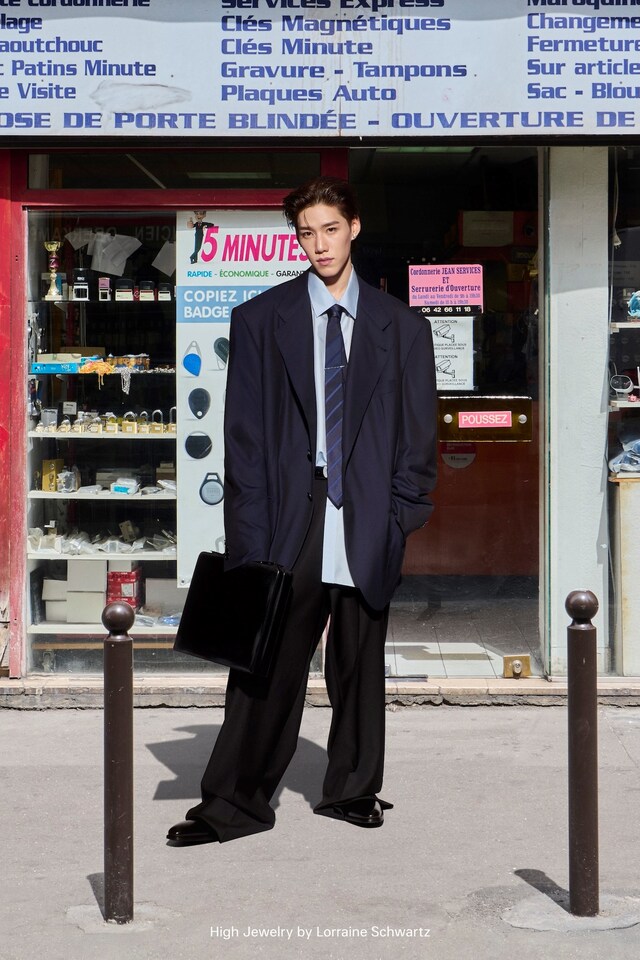 Balenciaga Autumn/Winter 2025 Haute Couture