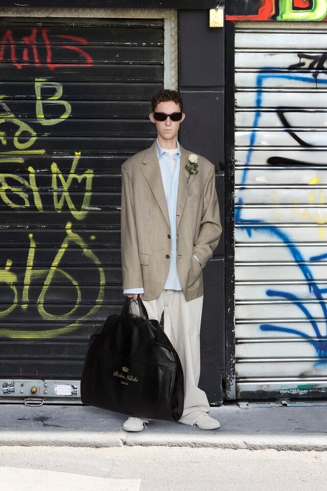 Balenciaga Autumn/Winter 2025 Haute Couture