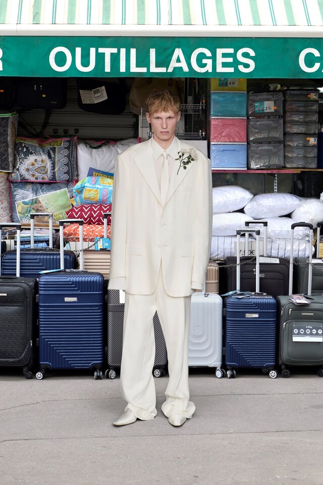 Balenciaga Autumn/Winter 2025 Haute Couture