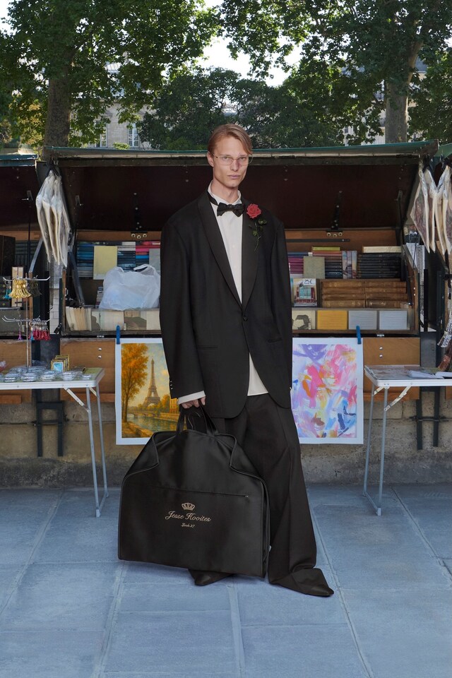 Balenciaga Autumn/Winter 2025 Haute Couture