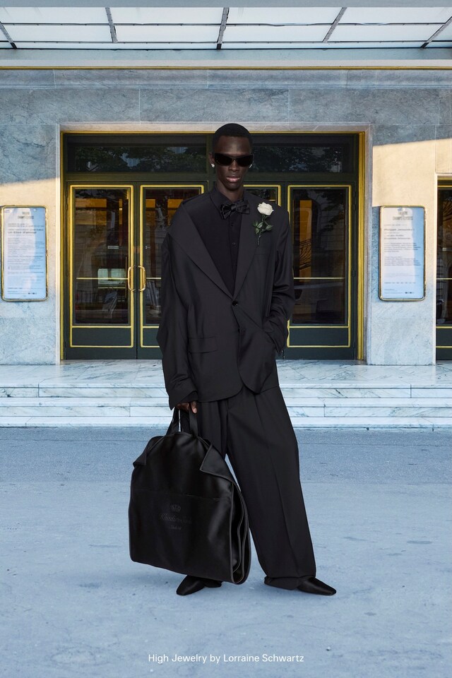 Balenciaga Autumn/Winter 2025 Haute Couture