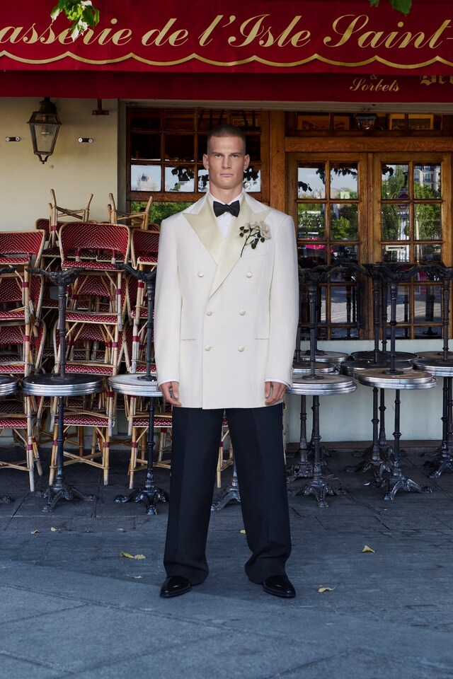 Balenciaga Autumn/Winter 2025 Haute Couture