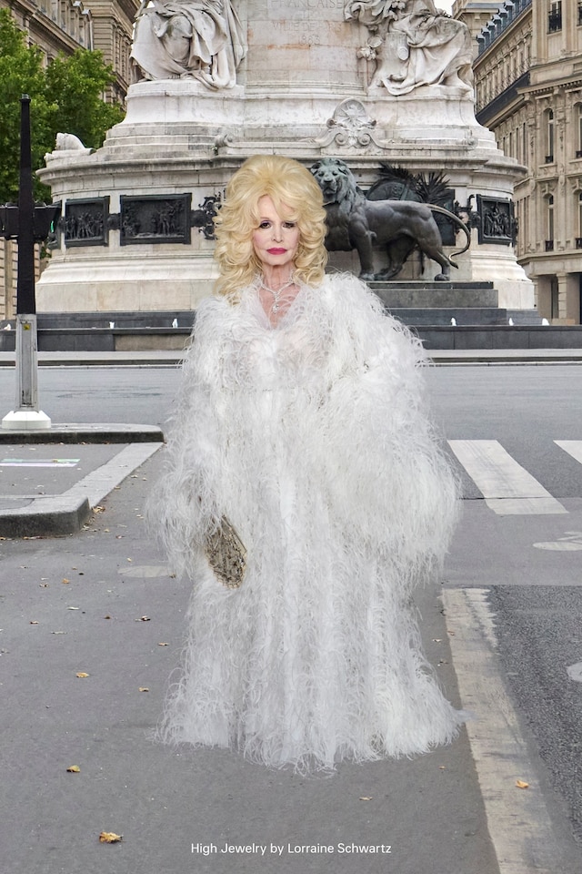 Balenciaga Autumn/Winter 2025 Haute Couture