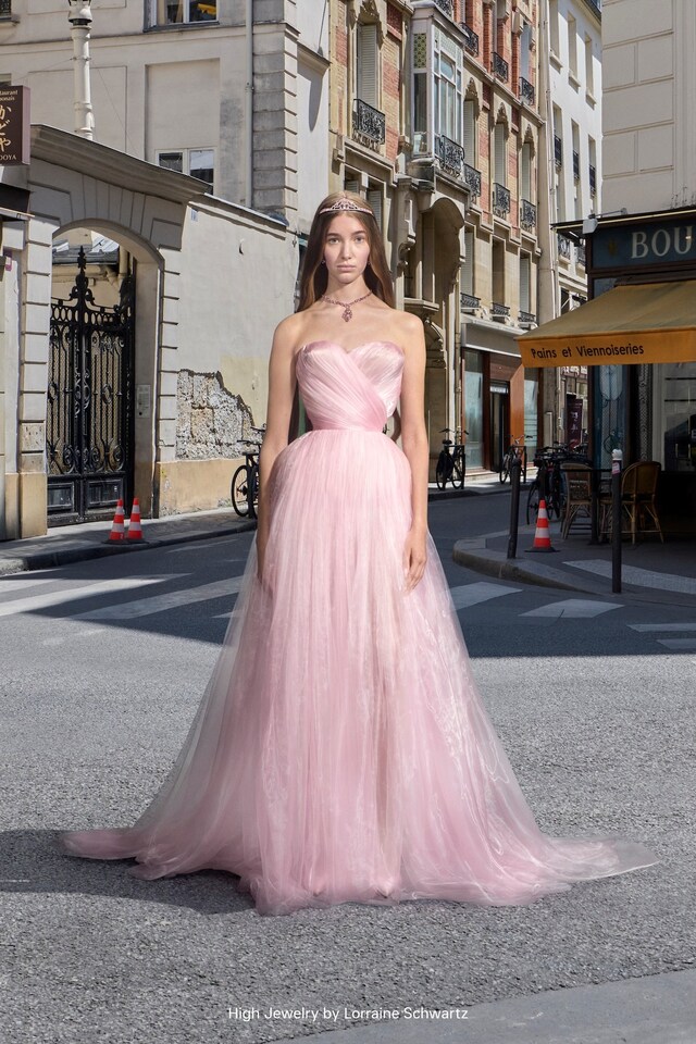 Balenciaga Autumn/Winter 2025 Haute Couture