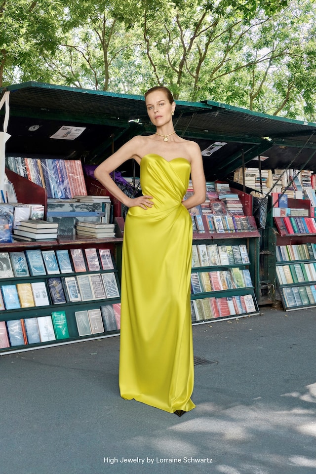 Balenciaga Autumn/Winter 2025 Haute Couture