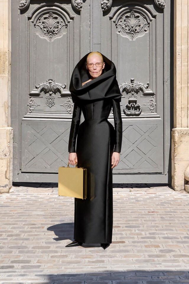 Balenciaga Autumn/Winter 2025 Haute Couture