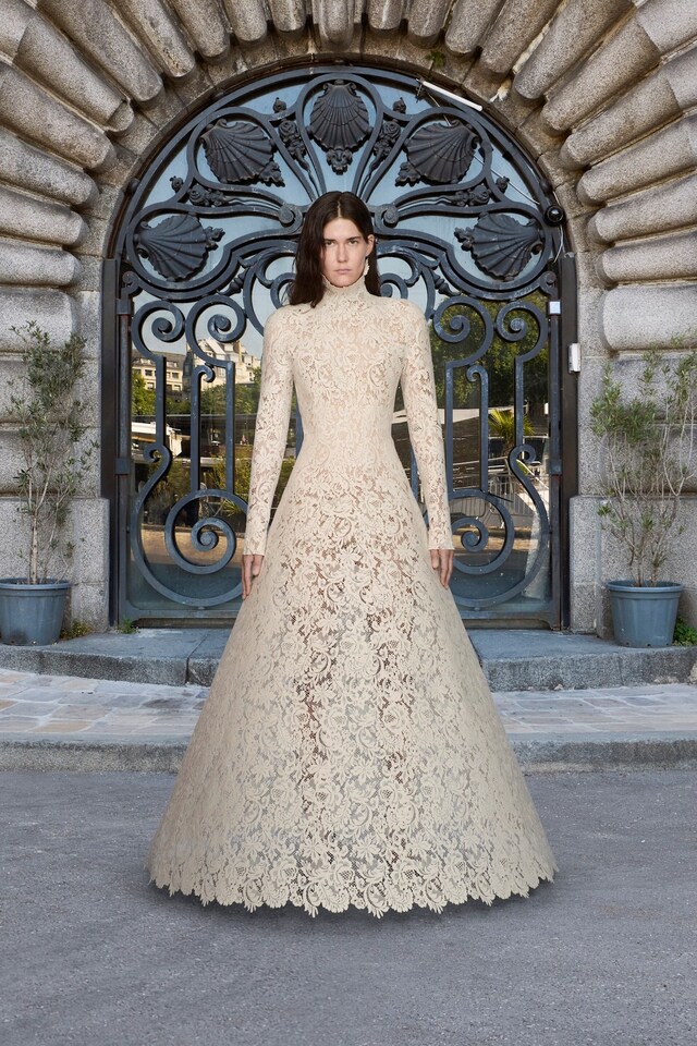 Balenciaga Autumn/Winter 2025 Haute Couture