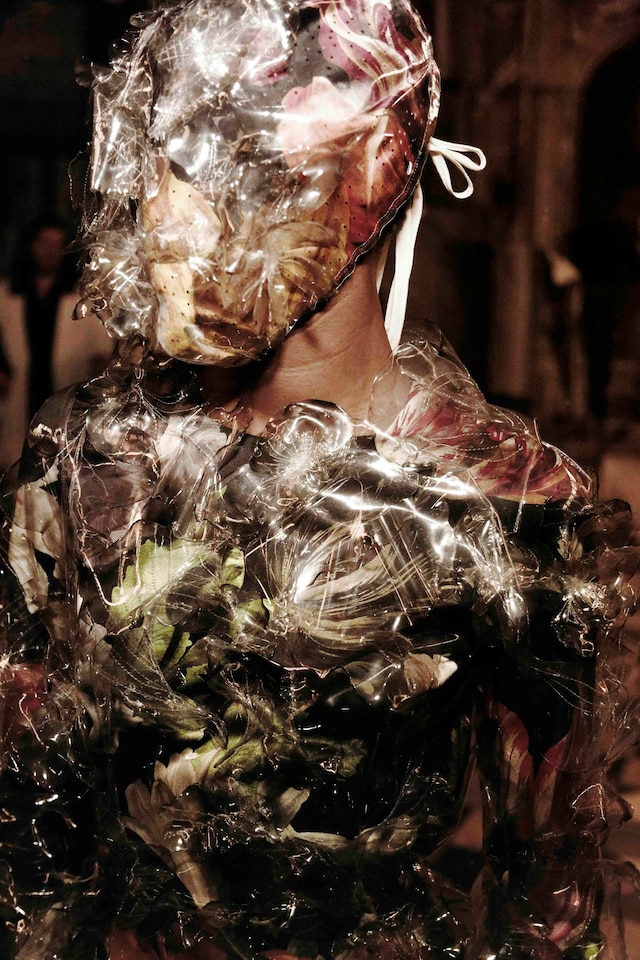 Maison Margiela Artisanal Autumn/Winter 2025 Haute Couture