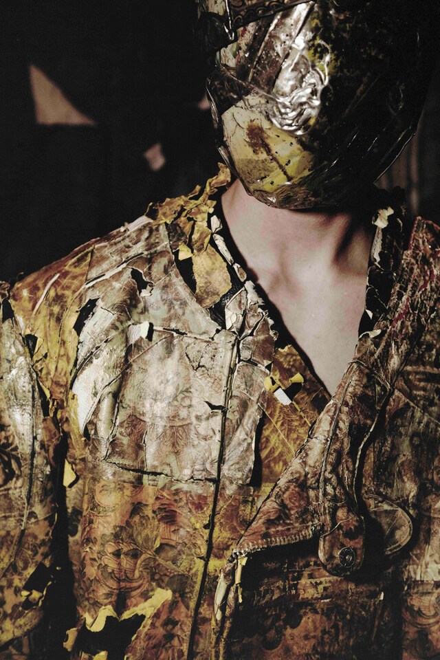 Maison Margiela Artisanal Autumn/Winter 2025 Haute Couture