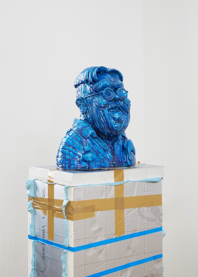 Gathering Dust by Gary Card