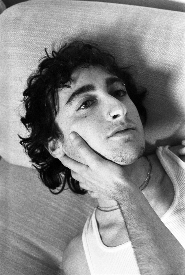 Paul Burnham Schwartz and Allen Frame