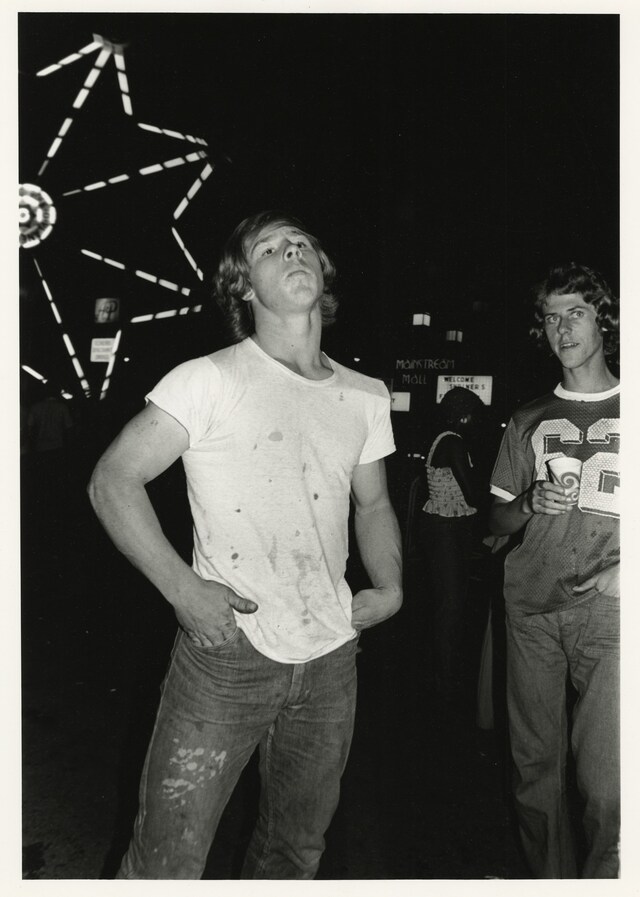 Paul Burnham Schwartz and Allen Frame