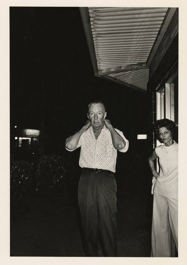 Paul Burnham Schwartz and Allen Frame