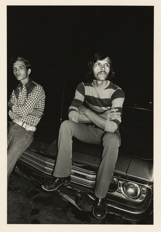 Paul Burnham Schwartz and Allen Frame