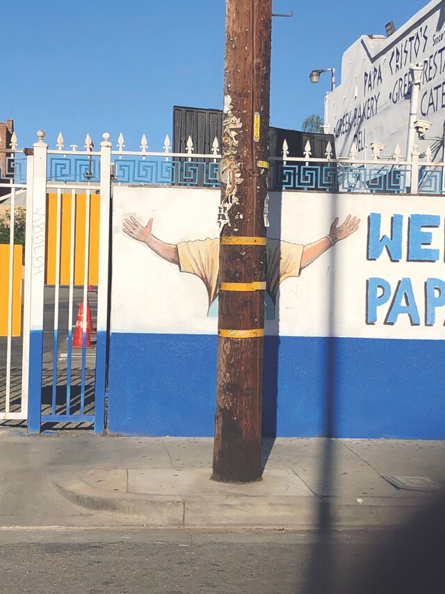 Lonley City by Jerry Hsu