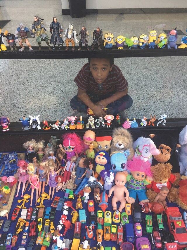 Lonley City by Jerry Hsu