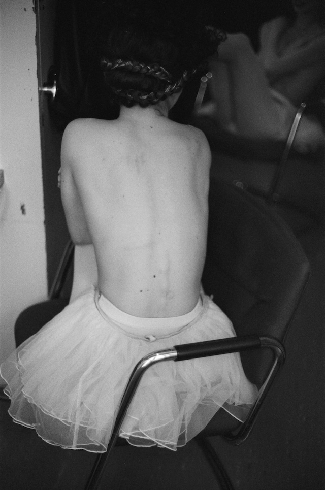 American Ballet Theatre by Cassandra Trenary