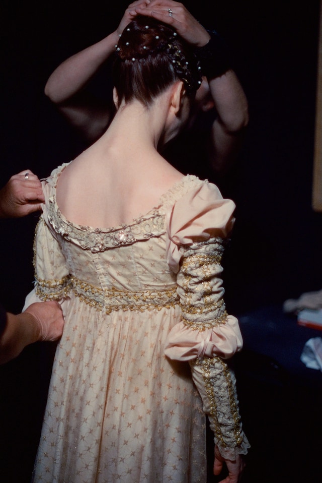 American Ballet Theatre by Cassandra Trenary