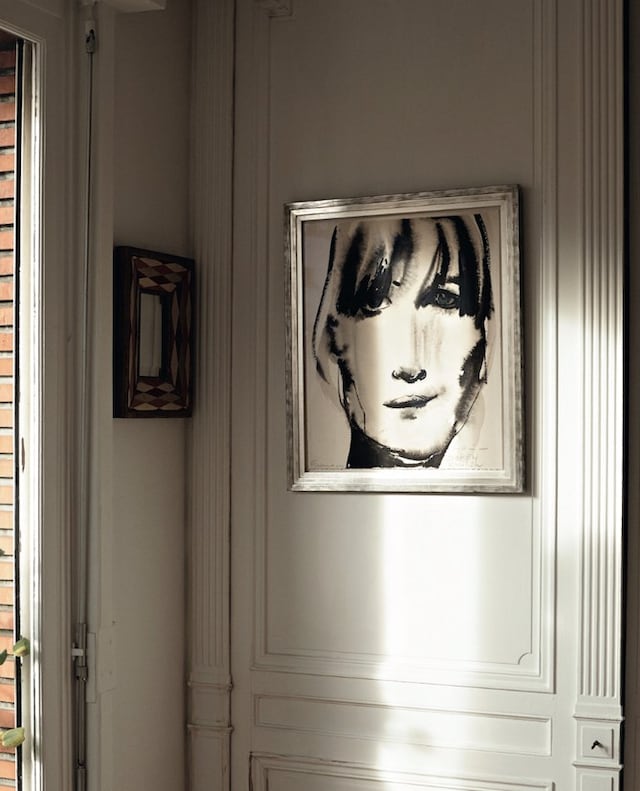 Marianne Faithfull Ilaria Orsini 