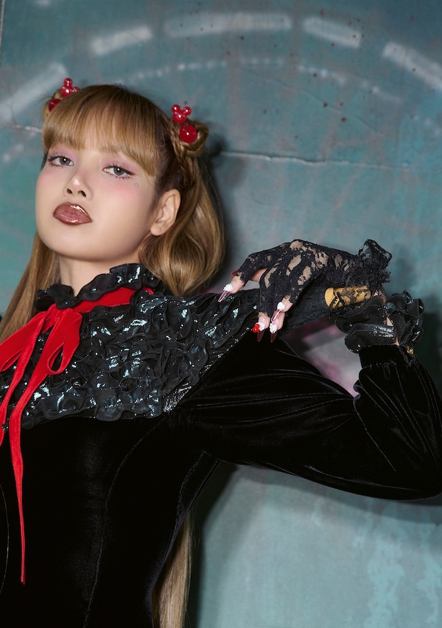 Lisa Blackpink for AnOther Autumn/Winter 2025