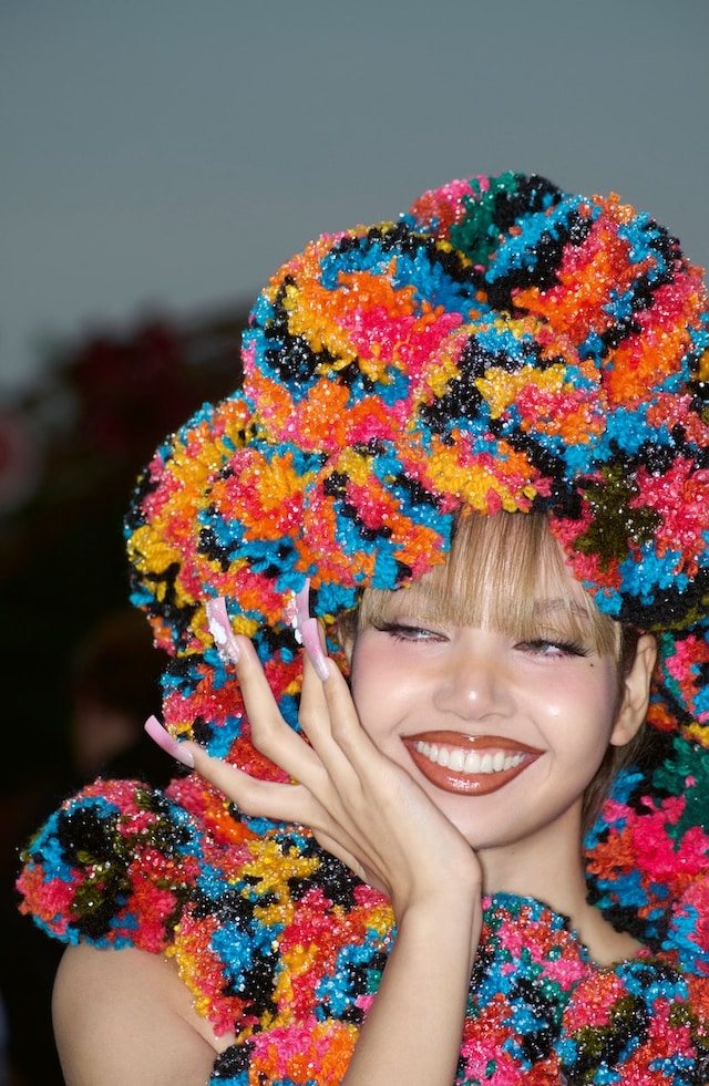 Lisa Blackpink AnOther Autumn/Winter 2025