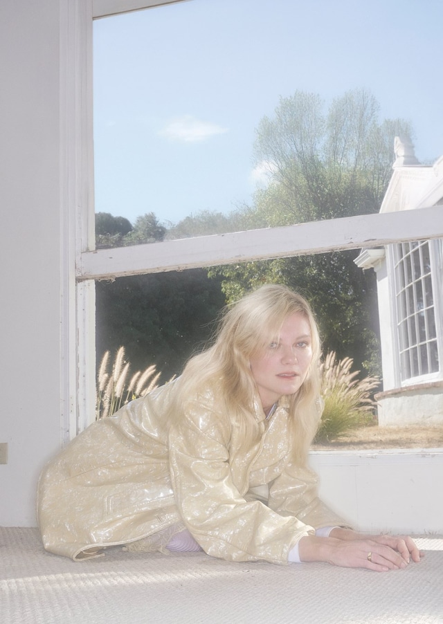 Kirsten Dunst for AnOther Magazine A/W 2025