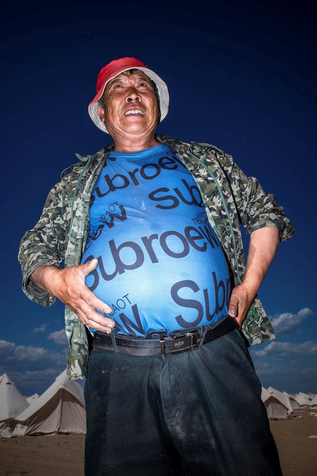 Feng Li White Nights in Wonderland Fotografiska Berlin 